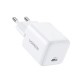 UGREEN X513 30W GAN 1X USB-C Mains Charger + 1M USB-C Cable - White