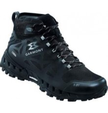 Women's hiking shoes Garmont blk/red