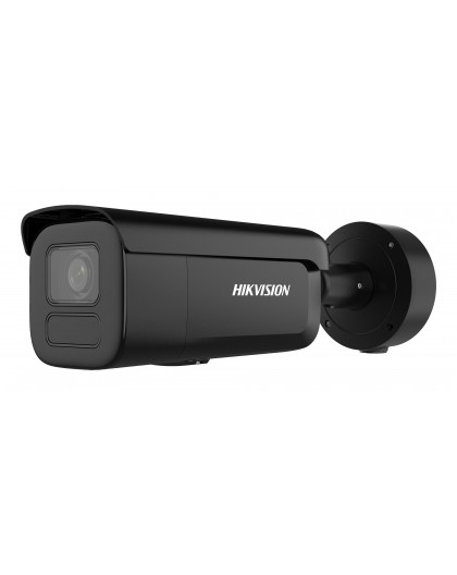 Hikvision DS-2CD2686G2H-IZS(2.8-12MM)/BLACK security camera Bullet IP security camera Outdoor 3840 x 2160 pixels Ceiling/wall