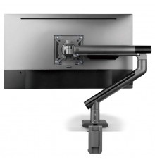 Alterzone Monitor Arm, USB, 2 ports, gray