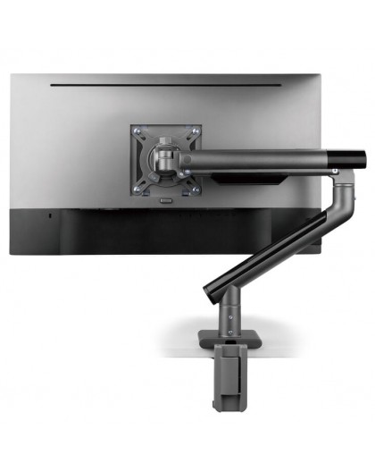 Alterzone Monitor Arm, USB, 2 ports, gray
