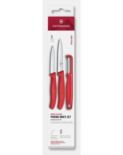 Victorinox SwissClassic cutlery and knives set