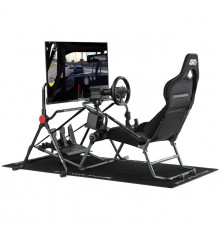Next Level Racing GTLITE PRO foldable cockpit
