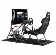 Next Level Racing GTLITE PRO foldable cockpit