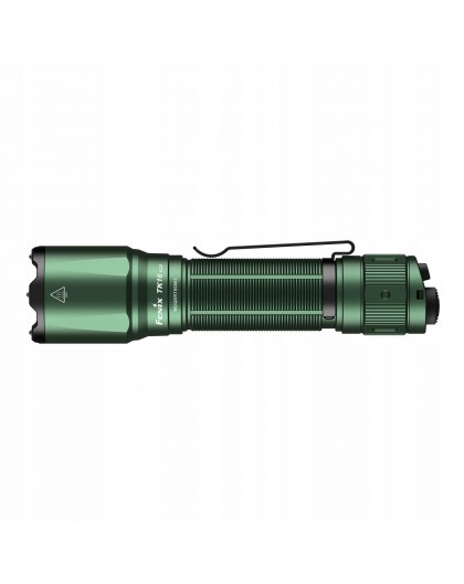 Fenix TK16 V2.0 tactical flashlight green