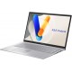 ASUS Vivobook 17 X1704VA-AU817W Intel Core 5 120U Laptop 43.9 cm (17.3") Full HD 16 GB DDR4-SDRAM 512 GB SSD Wi-Fi 6 (802.11ax) 