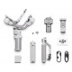 DJI RS 4 MINI Hand camera stabilizer White