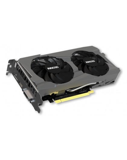 INNO3D GeForce RTX 3050 Twin X2 NVIDIA 8 ГБ GDDR6