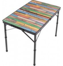 Women's Rain Jacket Haglofs Finch Proof - sand/blu