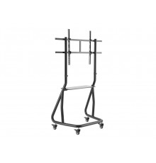 Equip 60"-105" Heavy-Duty TV Cart