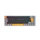 CHERRY MX-LP 2.1 Compact Wireless keyboard Gaming RF Wireless + Bluetooth QWERTZ German Black