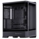 PC Case Jonsbo D400, Midi Tower, ATX, Glass