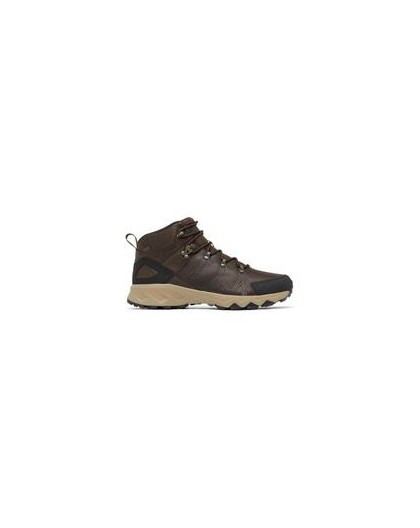 Columbia Peakfreak II hiking shoes, cordovan