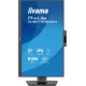 iiyama ProLite 27’’ IPS QHD monitor with a built-in Windows Hello camera and microphone, USB-C, KVM-Switch and height adjustable