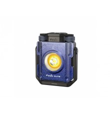 Camping flashlight Fenix CL27R blue