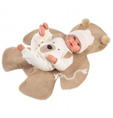 Baby doll Osito crying 36 cm