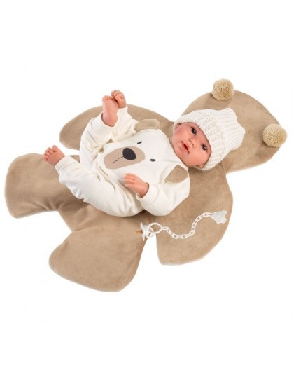 Baby doll Osito crying 36 cm