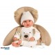 Baby doll Osito crying 36 cm