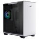 InWin A5 Midi-Tower Tempered Glass - white