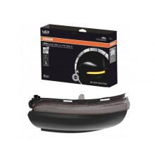 Osram LED DMI 5K0 BK S Bulb Golf VI Black