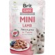 BRIT Care Mini Puppy Lamb - Wet dog food - 85 g