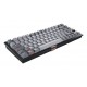 CHERRY KW 300 MX keyboard Home USB + Bluetooth QWERTZ German Black, Copper, Grey