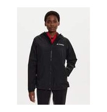 Adidas rain jacket TERREX Xperior RAIN.RDY - orang