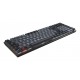 CHERRY KW 550 MX LP keyboard Home/Office USB + Bluetooth QWERTZ German Black