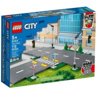LEGO CITY 60304 ROAD PLATES