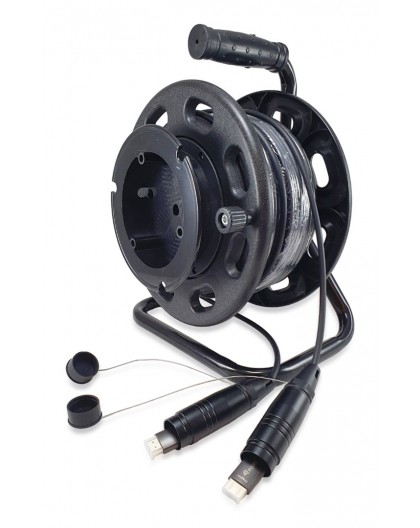 Equip HDMI 2.1 Active Optic Armored Cable, 100m, 8K/60Hz, 4K/120Hz, 48Gbps