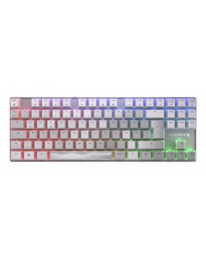 CHERRY XTRFY CHERRY MX 8.2 XAGA TKL WL RGB WHITE