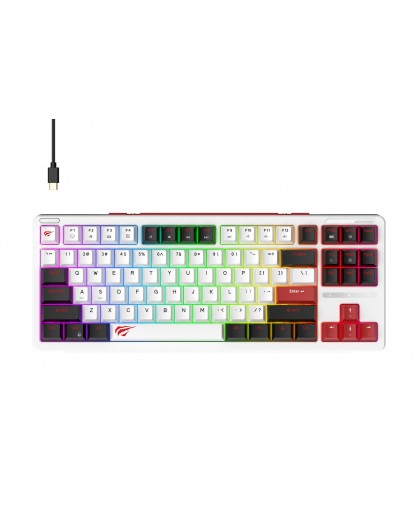 Havit KB902L - gaming keyboard