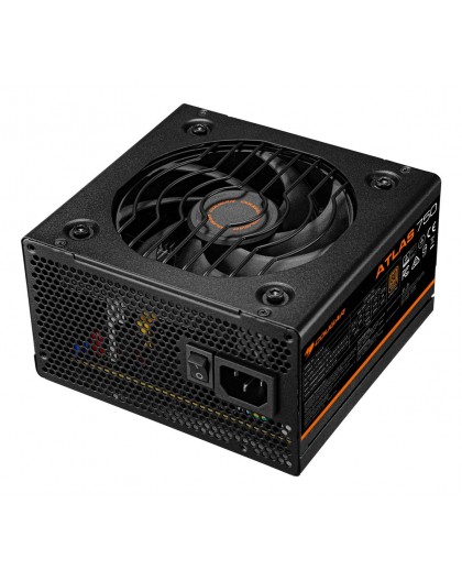 COUGAR ATLAS power supply unit 750 W 20+4 pin ATX Black
