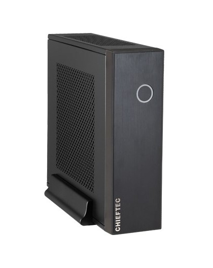 Chieftec IX-03B-OP computer case Mini Tower Black
