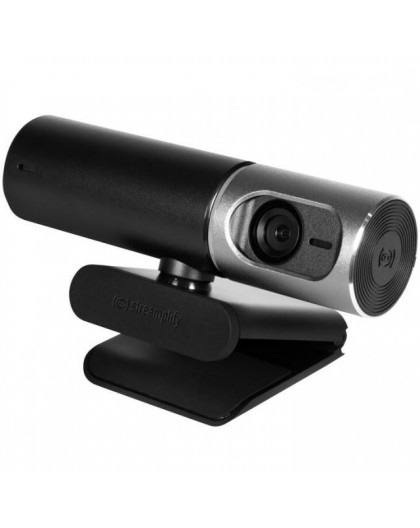 Streamplify CAM PRO 4K Webcam - black