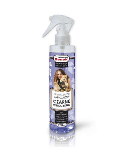 Certech 16687 pet odour/stain remover Spray