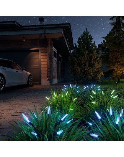 Nanoleaf Solar Lights, LED Garden (2 pcs)