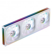 Jonsbo ZA-360 cooler, PWM, ARGB - 360mm, white