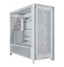 Corsair FRAME 5000D RS Midi Tower White