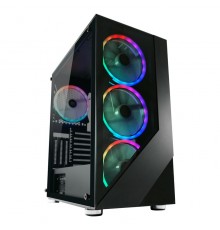 LC-Power Gaming 803B Midi Tower Black