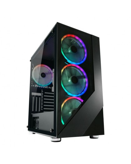 LC-Power Gaming 803B Midi Tower Black