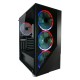 LC-Power Gaming 803B Midi Tower Black