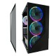 LC-Power Gaming 803B Midi Tower Black