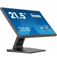 IIYAMA TOUCHSCREEN LED 21.5" T2252MSC-B2 MONITOR
