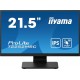 IIYAMA TOUCHSCREEN LED 21.5" T2252MSC-B2 MONITOR