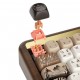 AKKO MU01 Joy of Life Keyboard RGB Walnut Case