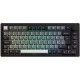 AKKO MU01 Joy of Life Keyboard RGB Walnut Case
