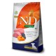 FARMINA N&D DOG PUMPKIN LAMB & BLUEBERRY PUPPY MINI 100gr