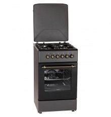 MPM MPM-56-KRM-13 Gas/electric cooker Black