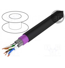 Installation cable DIGITUS CAT 7 S-FTP